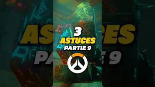 Ces tricks sont beaucoup trop stylés 🔥 #overwatch