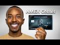 American express cobalt  the best credit card option amex cobalt