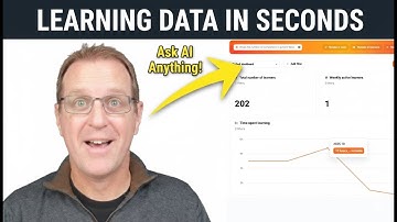 Sana Insights: Get Learning Data using Natural Language