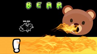 (GD 2.11) Bear by Zajicek (Level Showcase)