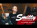Smitty guitars classic s  classic t  with simon mcbride