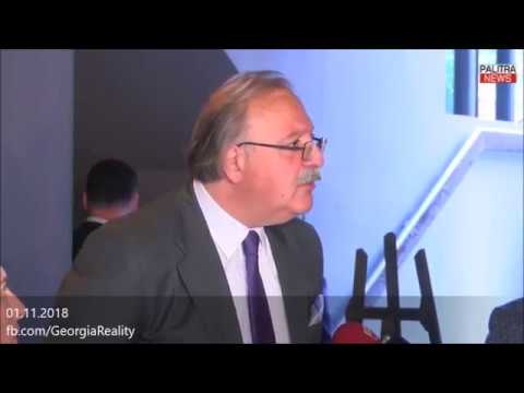 გრიგოლ ვაშაძე ფოტოგრაფების საქმის შესახებ 2011 2018 წლები