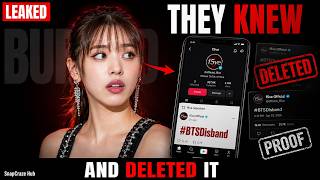 f5ve  Account Caught Reposting #BTSDisband – The Receipts They Tried to Delete