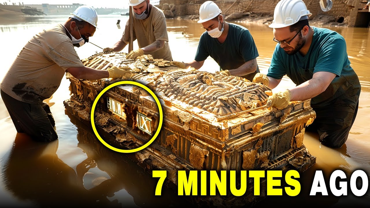 Was sie in der Arche Noah in der Türkei gefunden haben, hat alle ...