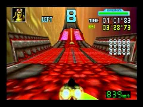 F Zero X Climax 1 2 Death Race Youtube F Zero X Climax 1 2 Death Race Youtube