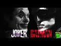 JOKER (Joaquin Phoenix) VS THE BATMAN (Robert Pattinson) Trailer