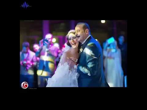 زواج الفنانة التونسية سناء يوسف من المنتج المصري عمرو مكين