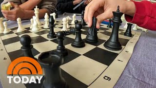School of rook: Inside the soaring popularity of Chess