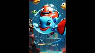 🐬 "Dolphin Ne Bachaya! | Jab Samandar Ne Apne Doston Ko Bachaya 🌊🐟" #hindistories #shortsvideo2025