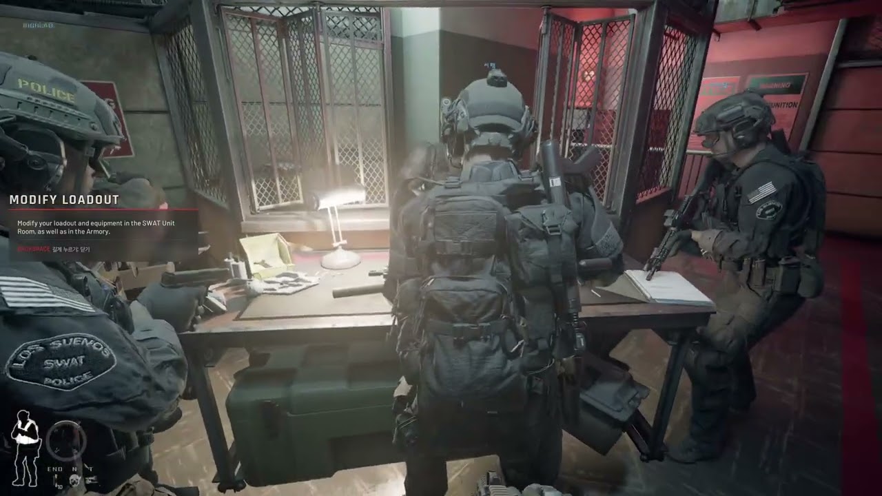 [댕균] 레디 오어 낫 합방(김뿡,빅헤드,고수달,씨랙) 2025/01/21