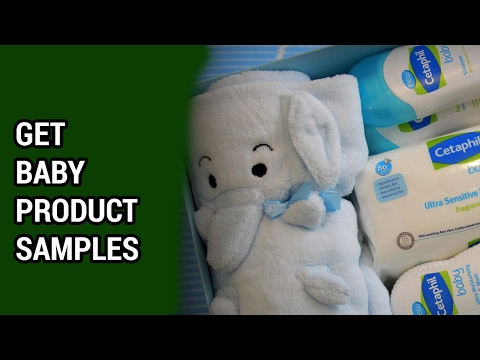 Free Baby Samples – 100% FREE