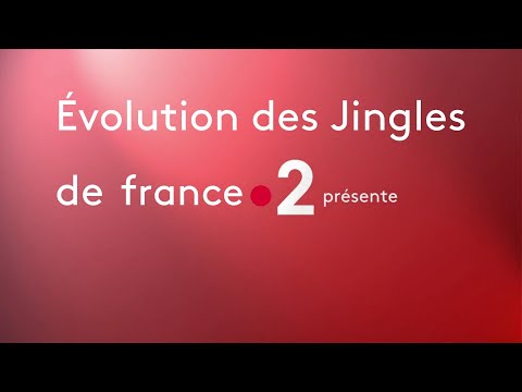 Évolution Des Jingles France 2 Présente 