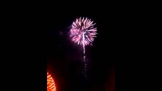 Paskotitap 2015 Fireworks