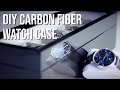 Carbon Fiber Watchcase - Veneer