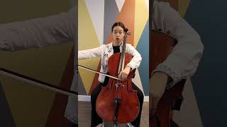 How to Practice a Straight Bow on Cello
