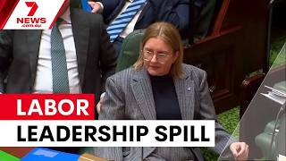 Victorian Labor leadership crisis unfolds ahead of election | 7NEWS