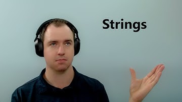 Intro to JavaScript 18: Strings