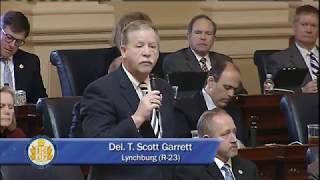 VA house Regular Session 1/30/19