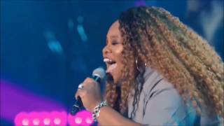 TASHA COBBS - há poder no nome de Jesus -  (cadeias quebrar)