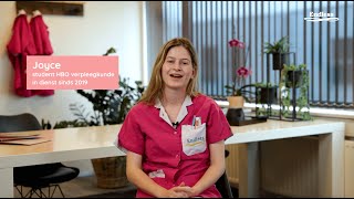 Werken Bij Zorgbureau Endless Wat Vindt Joyce?