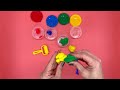 Kids Circus Lion Mini Sculpt by We Craft Box