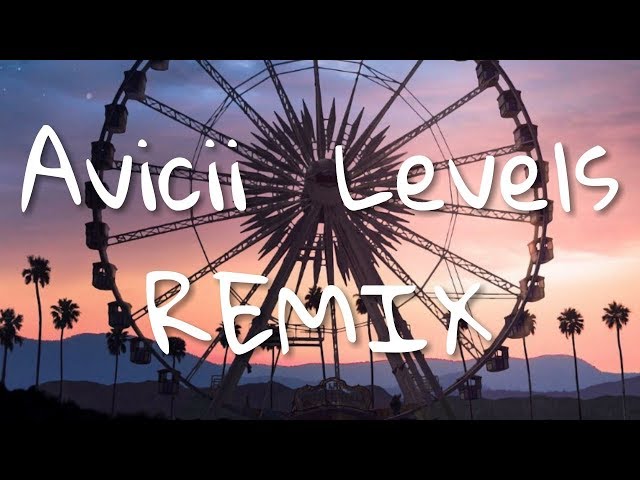 AVICII LEVELS 中古　レア avicii Avicii – Levels – CD (Single, Promo, Sampler), 2014