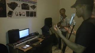 Durban's Best Entity - Street Volume in Studio