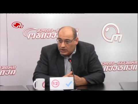 თემურ ხაჩიშვილი, 07.09.16, სტუდია \"ობიექტივი\"