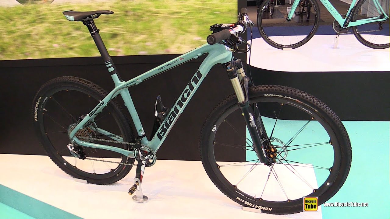 2016 Bianchi Methanol SL Mountain Bike 