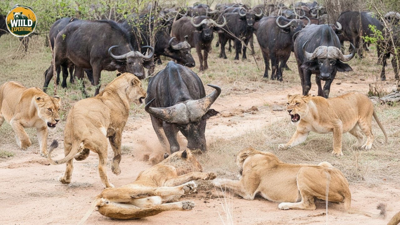 Wild Africa: Ultimate Predators - Life or Death in the Savanna