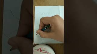 Half The Sun | Drawing Time-lapse