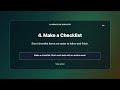 How to Turn Messy Notes Into an Action Plan Using AI
