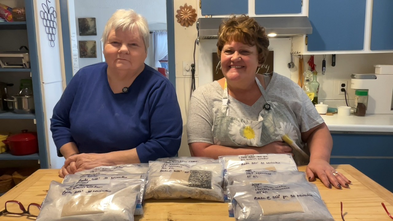 Homemade Bread Kits for Your Pantry | Stress Free Bread Baking | Easy & Convenient