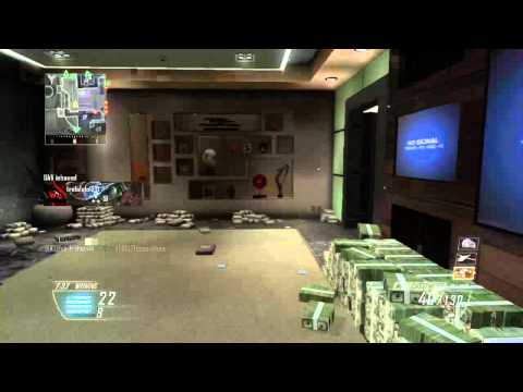 Call Of Duty Bo2 ll Team Deathmatch ll Crazy Kills