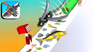 Super Slicer ​- All Levels Gameplay Android,ios (Part 22) screenshot 4