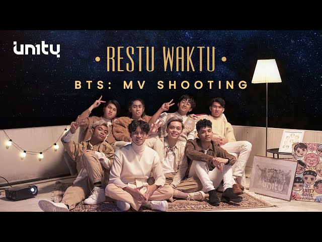 [Eng] UN1TY - 'Restu Waktu' M/V Behind The Scene class=