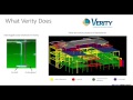 Verity 1.0 - New Software for Construction Verification