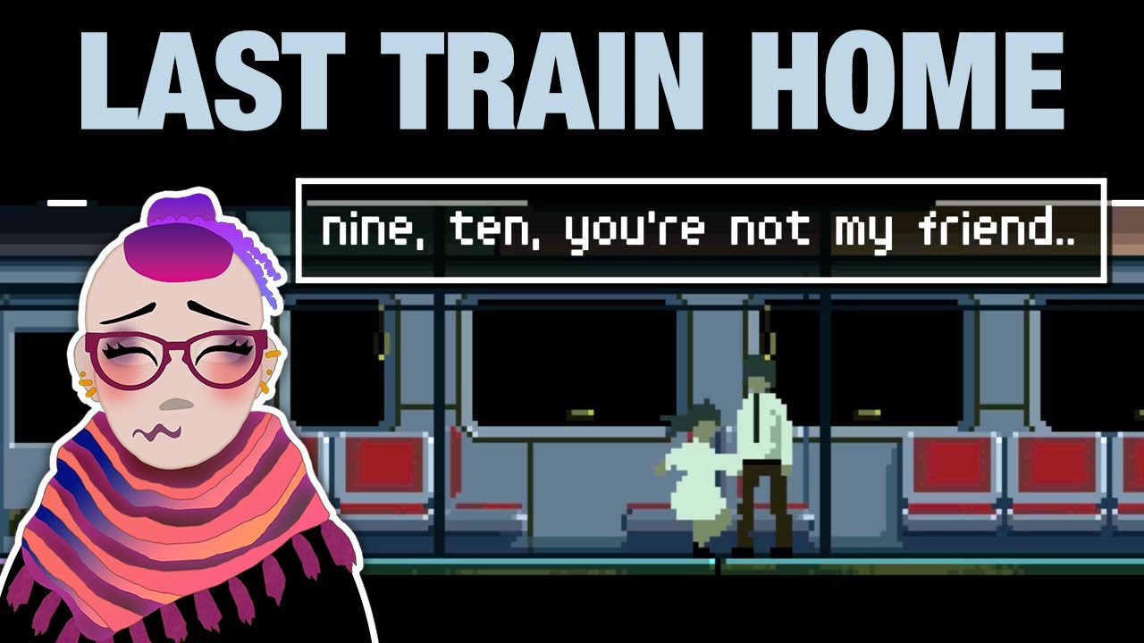 You’ll Never Take This Train Again! | Last Train Home Gameplay