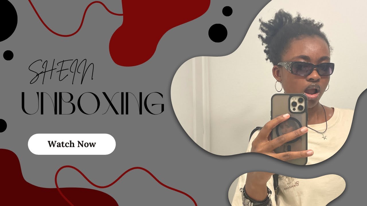 SHEIN Haul | Summer 2025 Alt Aesthetic🖤