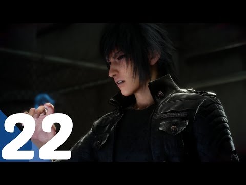 FINAL FANTASY XV Gameplay Walkthrough Part 22 Ring Of Lucii Death Of Ravus L Chapter 13