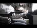 Equivalence - Insomnium - Guitar Cover