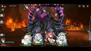 Ark Re : code how to beat eva easily for free players