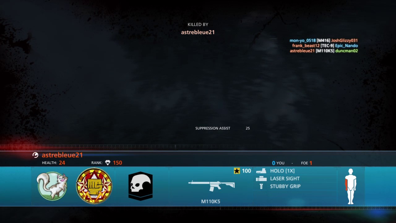 Battlefield™ Hardline: The third cumming of Jesus Christ.