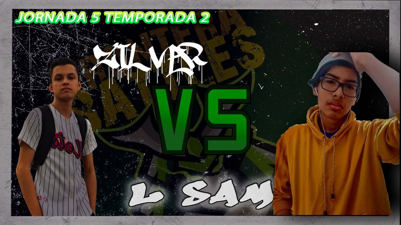 Zilver vs L Sam | JORNADA 5 | Frontera Battles | TEMPORADA 2