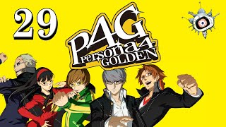 -29- Persona 4 Golden [Longplay with Agen - Mumbling Historian]
