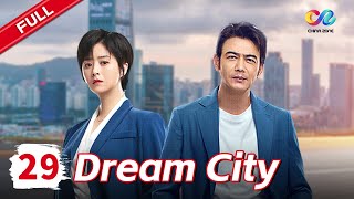 Yu Jiaming kembali ke Silicon City | Dream City【INDO SUB】EP29 | Chinazone Indo