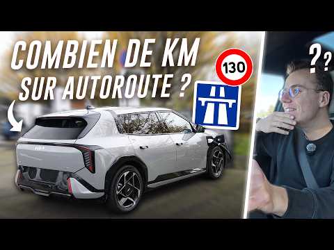 Vidéo Kia EV4