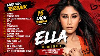 Download lagu Lagu Terbaik Ella Aminuddin Slow Rock | Sembilu, Pengemis Cinta, Sepi Sekuntum Mawar Merah