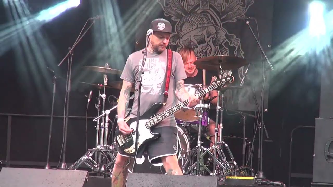 Straightline - Live - Brakrock 2023