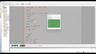 Forward Reverse Star Delta Starter PLC Logic | Step-by-Step Simulation
